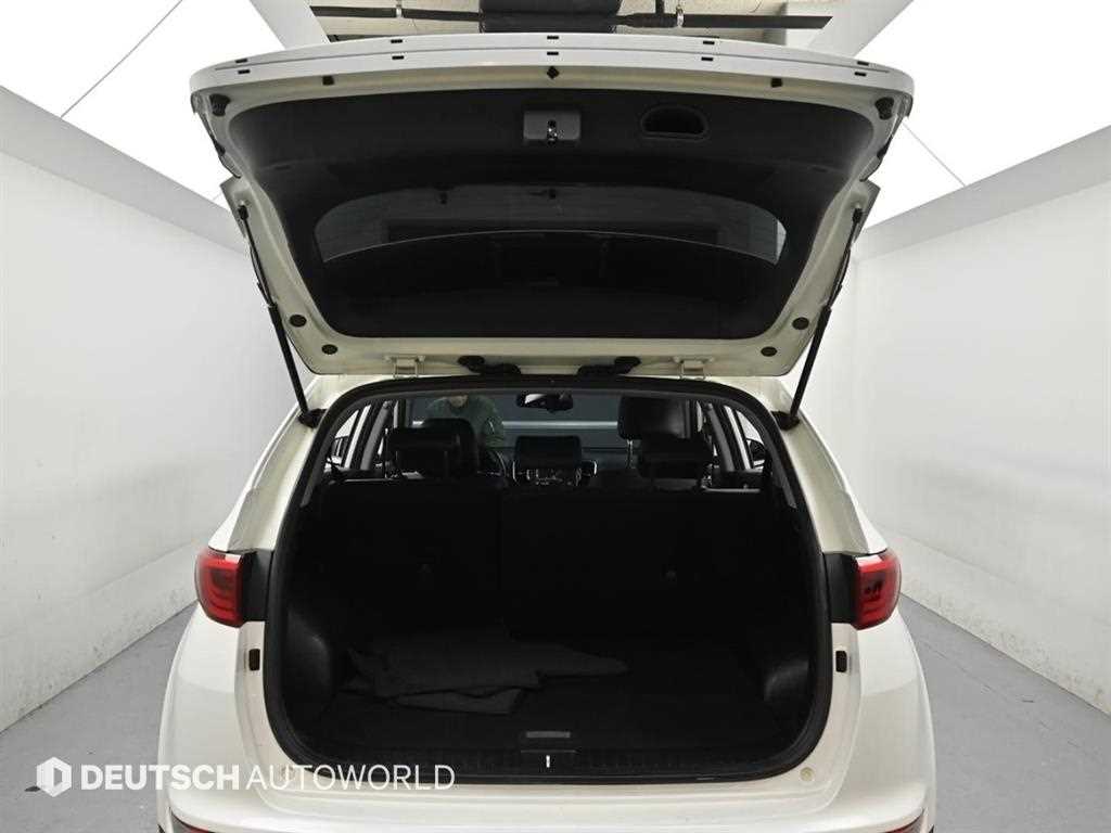 KIA Sportage 2018 Blanco - Importación desde Corea - HF Imports Iquique - Foto 19