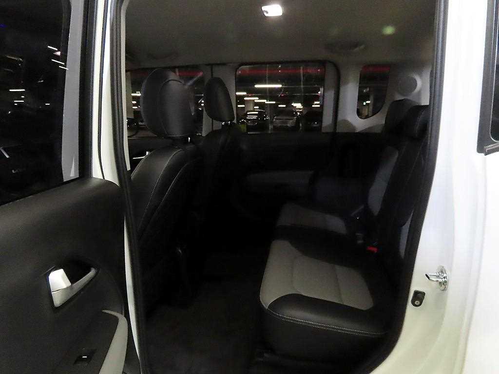 KIA Ray - Vista 7