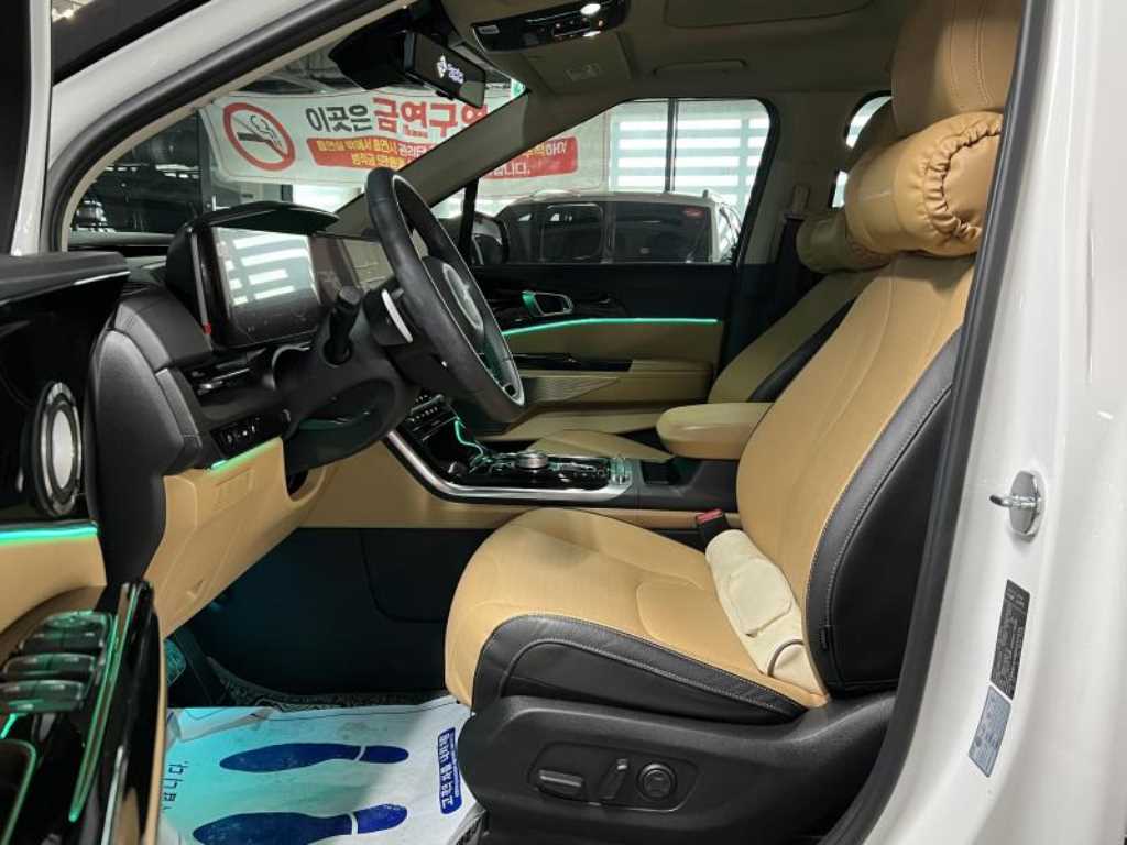 KIA Carnival - Vista 5