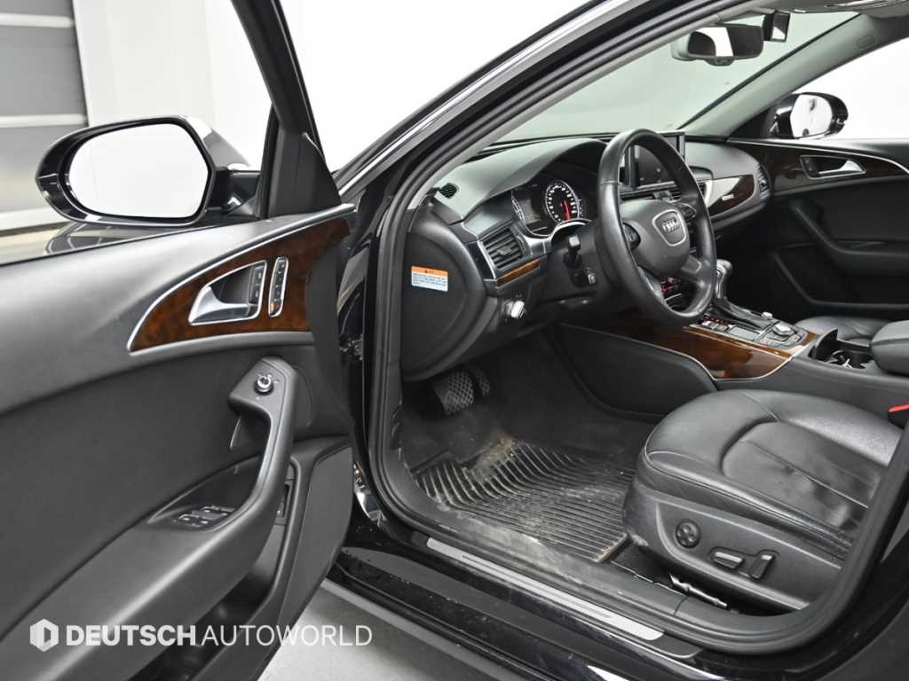 Audi A6 - Vista 11