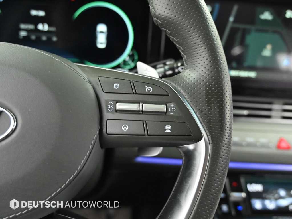HYUNDAI Grandeur 2020 Blanco - Importación desde Corea - HF Imports Iquique - Foto 18