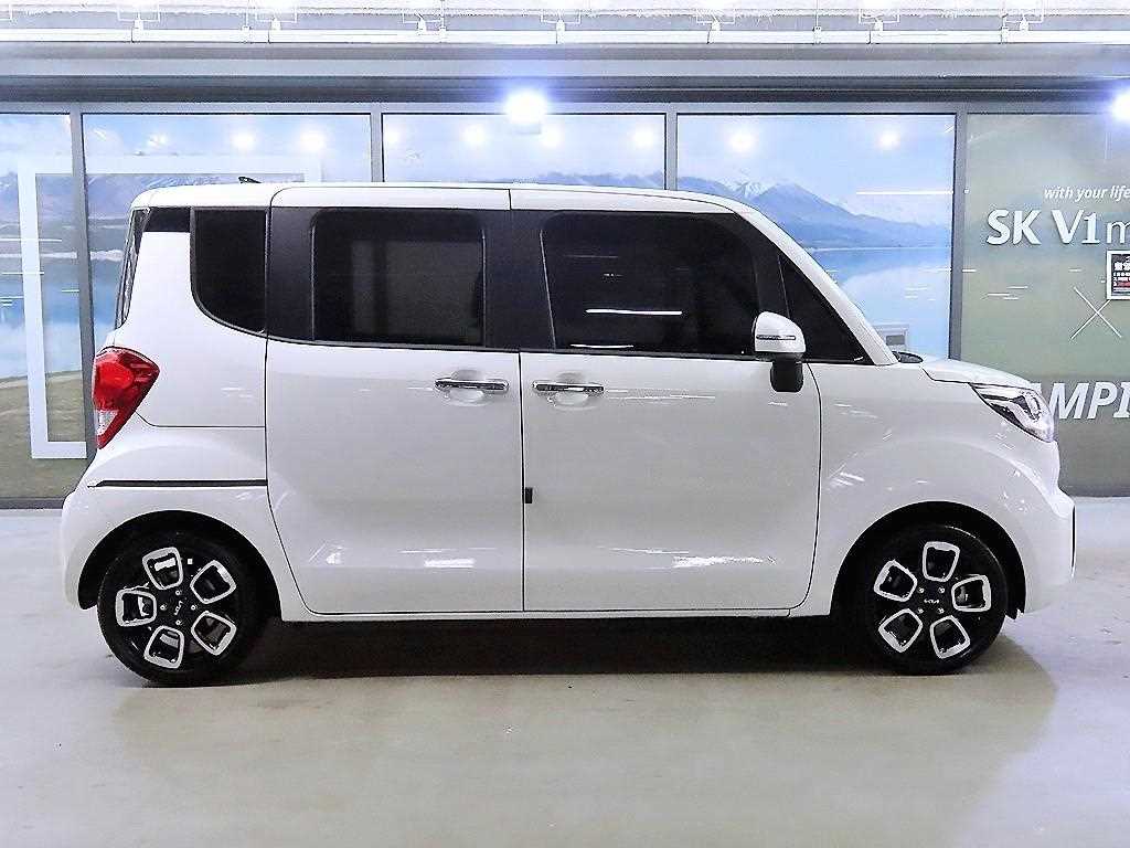 KIA Ray - Vista 3