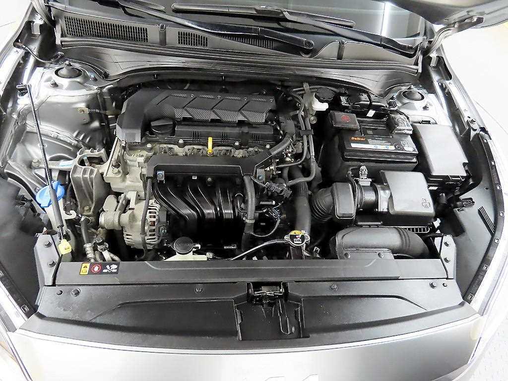 KIA K3 2022 - Importación desde Corea - HF Imports Iquique - Foto 18