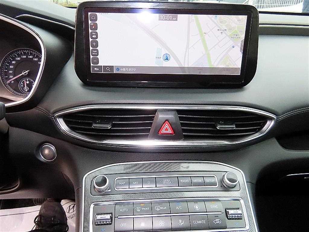HYUNDAI Santa Fe 2021 Blanco - Importación desde Corea - HF Imports Iquique - Foto 14