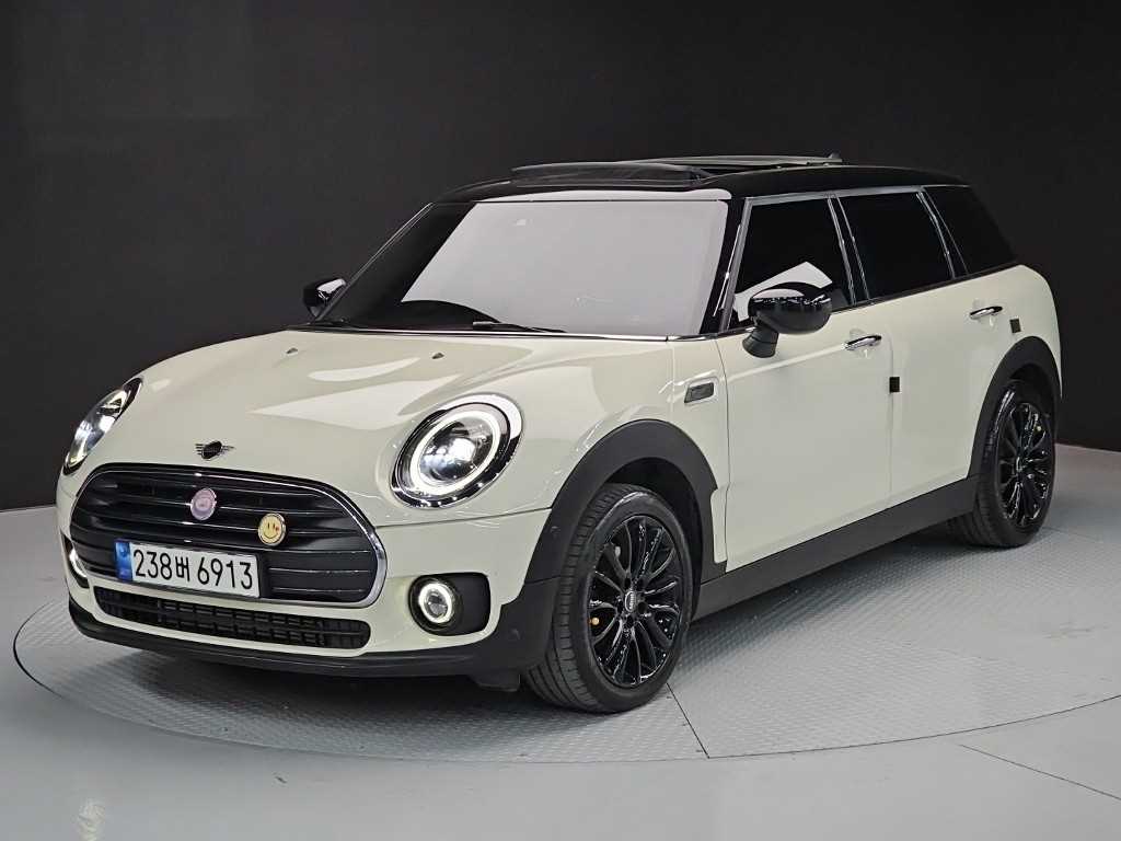 Mini Clubman 2022 Blanco - Importación desde Corea - HF Imports Iquique - Foto 1