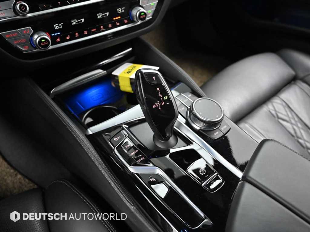 BMW 5 Series - Vista 9