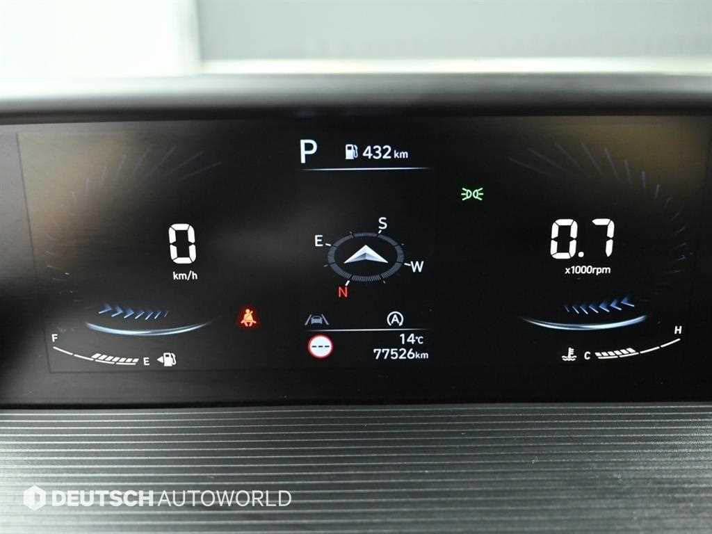 HYUNDAI Staria - Vista 8