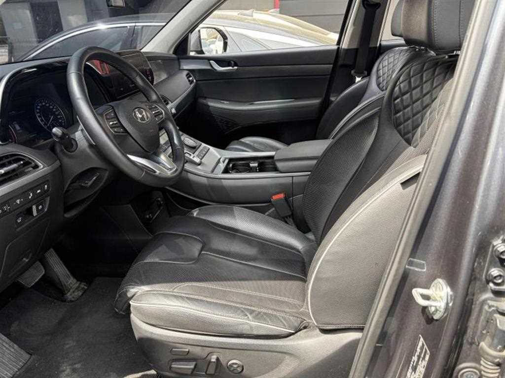 HYUNDAI Palisade - Vista 6