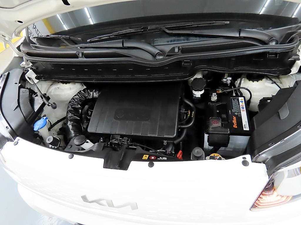 KIA Ray 2022 Blanco - Importación desde Corea - HF Imports Iquique - Foto 19