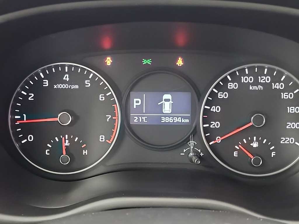 KIA Morning - Vista 6
