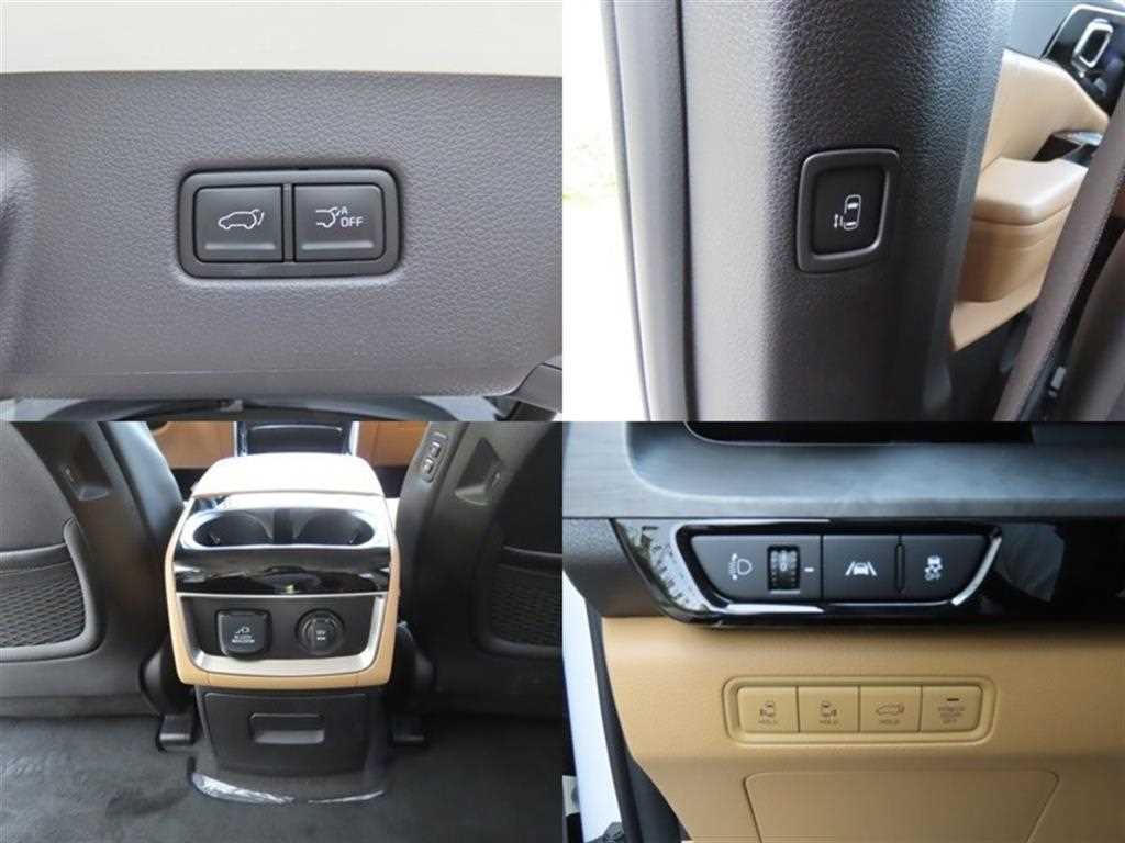 KIA Carnival 2023 Blanco - Importación desde Corea - HF Imports Iquique - Foto 19
