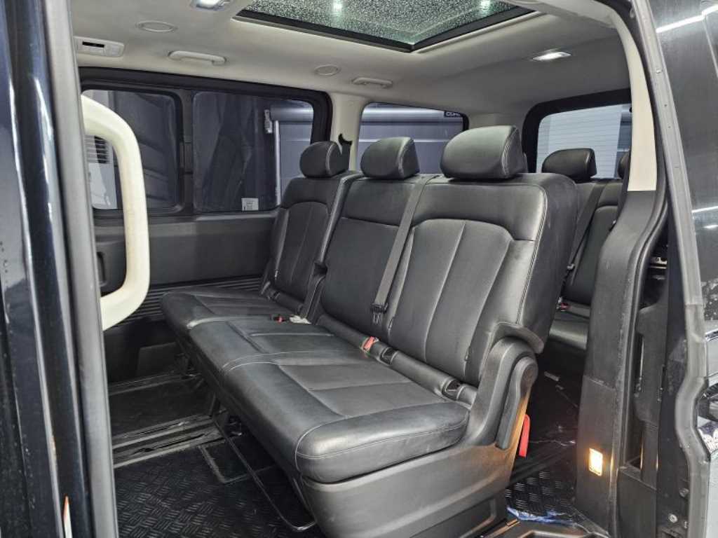 HYUNDAI Staria 2022 Azul - Importación desde Corea - HF Imports Iquique - Foto 19
