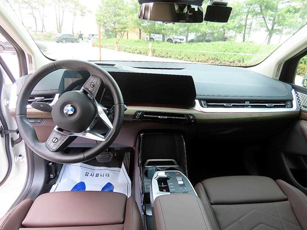 BMW 2 series - Vista 7