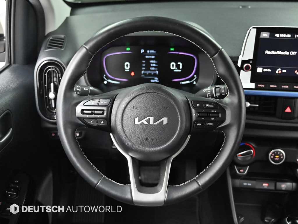 KIA Morning 2024 - Importación desde Corea - HF Imports Iquique - Foto 13