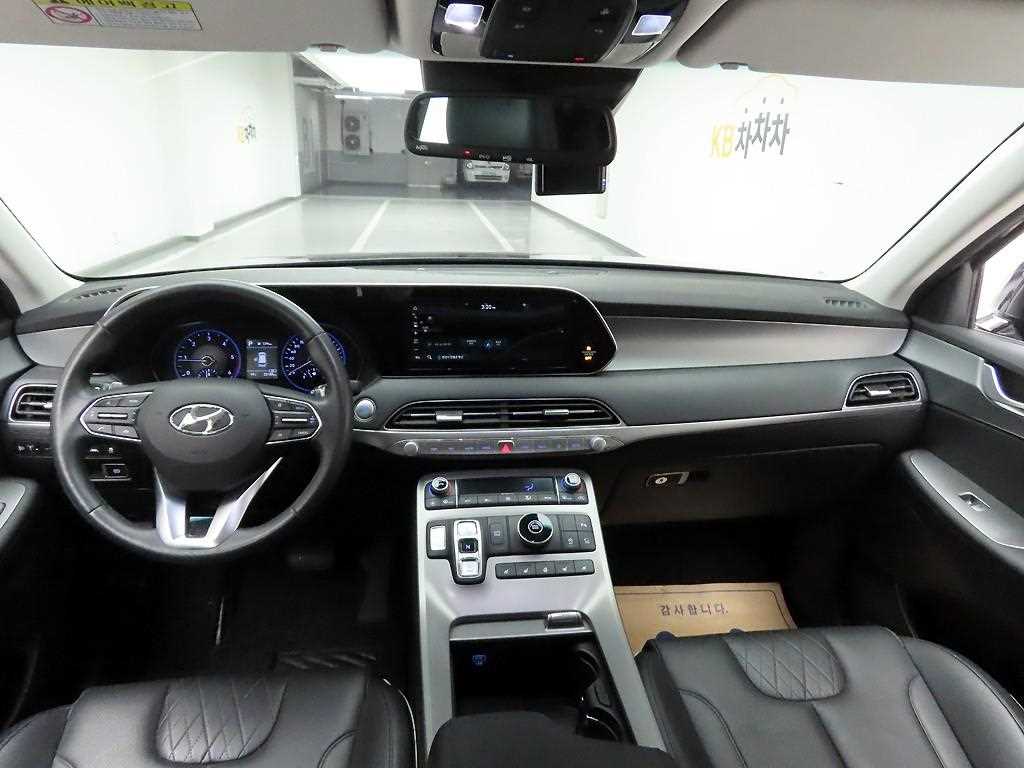 HYUNDAI Palisade - Vista 7
