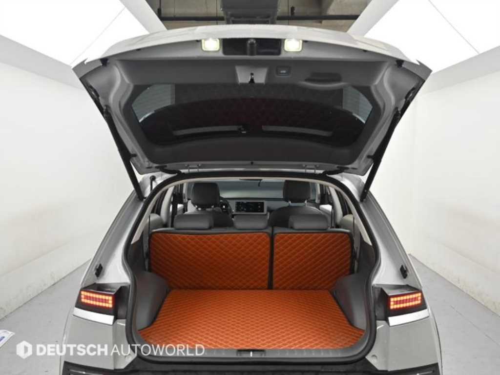 HYUNDAI Ioniq 5 2022 Gris - Importación desde Corea - HF Imports Iquique - Foto 19