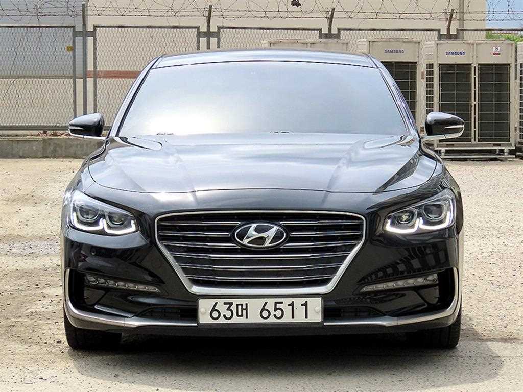 HYUNDAI Grandeur 2017 - Importación desde Corea - HF Imports Iquique - Foto 1