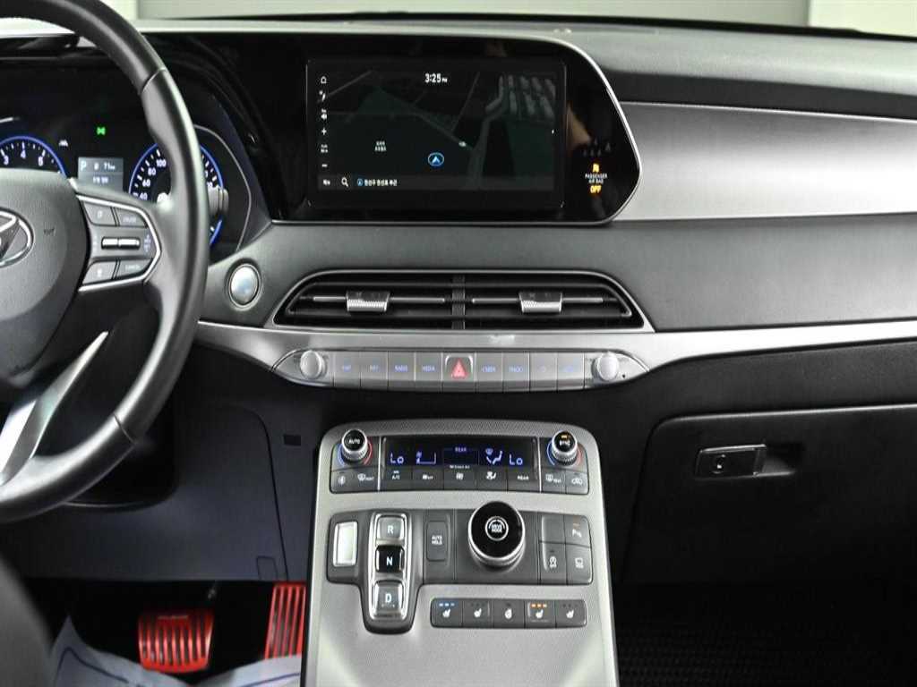 HYUNDAI Palisade 2020 Gris - Importación desde Corea - HF Imports Iquique - Foto 14