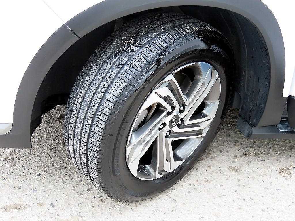 HYUNDAI Santa Fe 2021 Blanco - Importación desde Corea - HF Imports Iquique - Foto 20