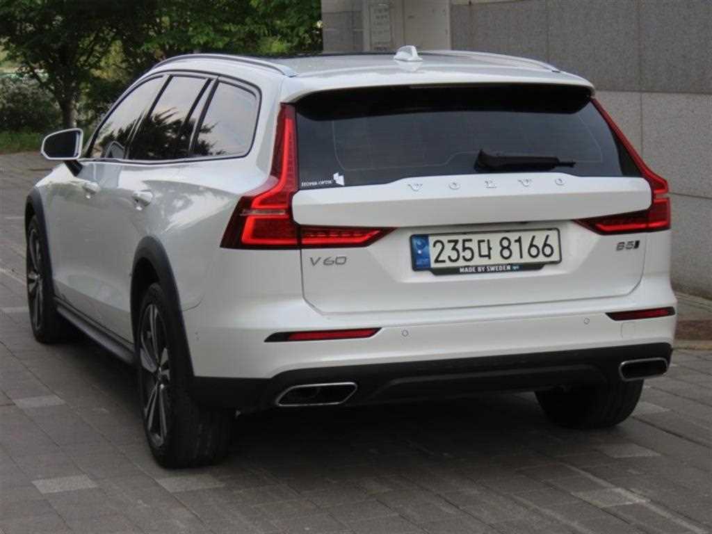 Volvo V60 - Vista 4