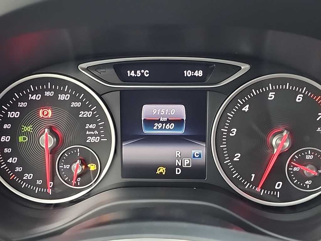 Mercedes Benz A Class - Vista 6