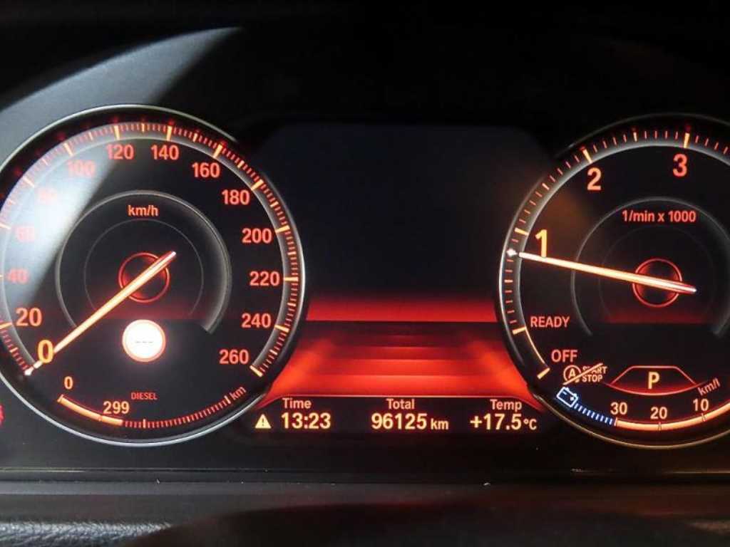 BMW 3 series - Vista 9