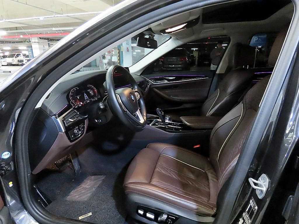 BMW 5 Series - Vista 6