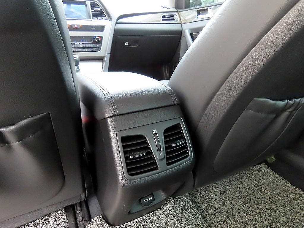 HYUNDAI Sonata 2015 Negro - Importación desde Corea - HF Imports Iquique - Foto 18