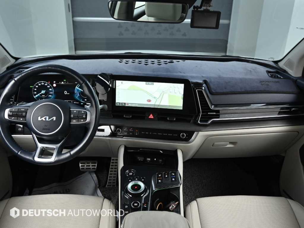 KIA Sportage - Vista 7