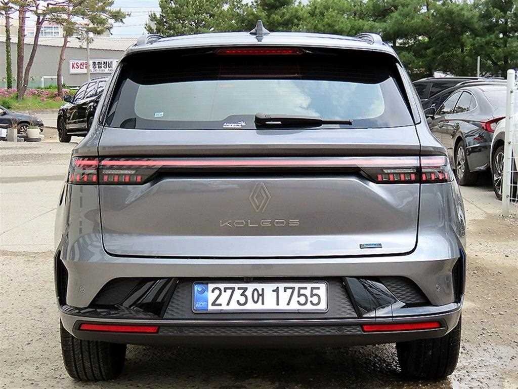 SAMSUNG Grand Koleos - Vista 4