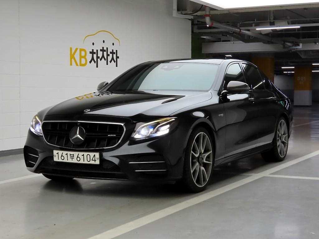 Mercedes Benz E class - Vista 2