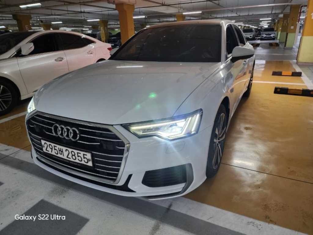 Audi A6 - Vista 2