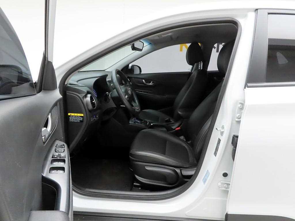 HYUNDAI Kona 2020 Blanco - Importación desde Corea - HF Imports Iquique - Foto 17