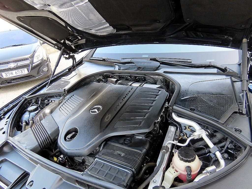 Mercedes Benz S Class 2022 Negro - Importación desde Corea - HF Imports Iquique - Foto 19