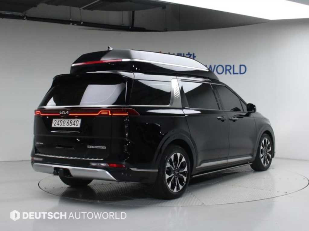 KIA Carnival - Vista 2