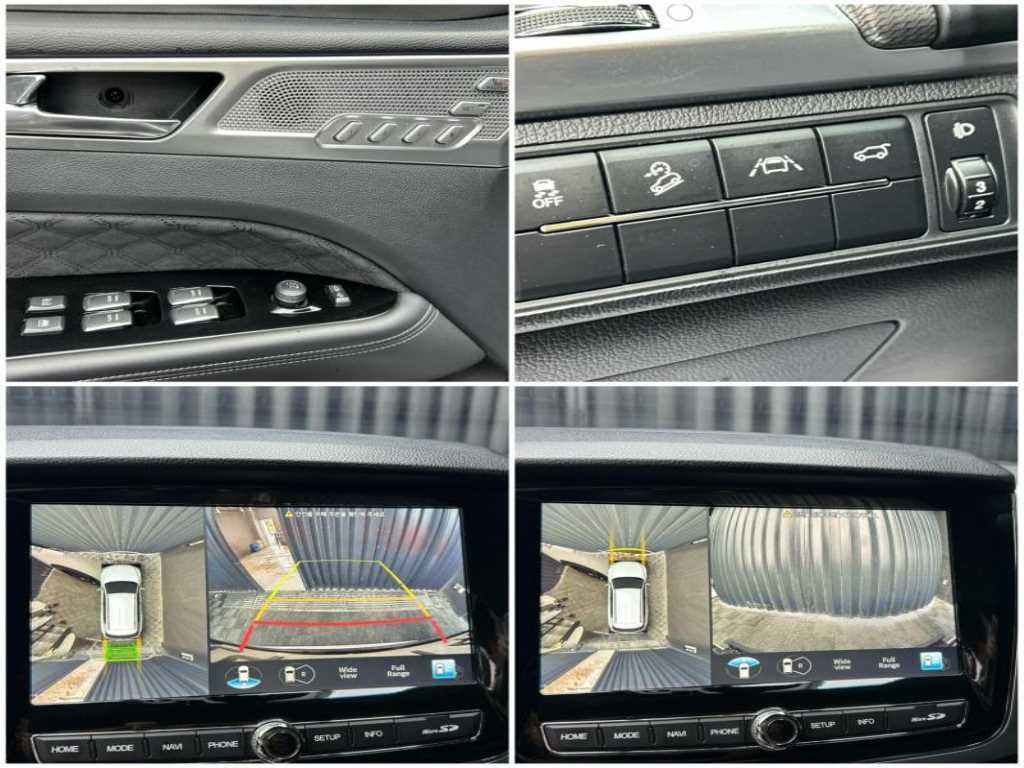 Ssangyong Rexton 2022 Blanco - Importación desde Corea - HF Imports Iquique - Foto 14