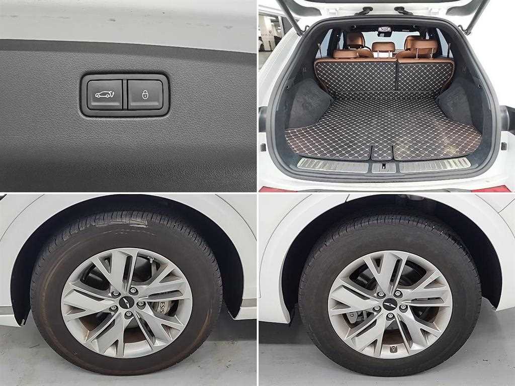 Genesis GV70 2025 Blanco - Importación desde Corea - HF Imports Iquique - Foto 20