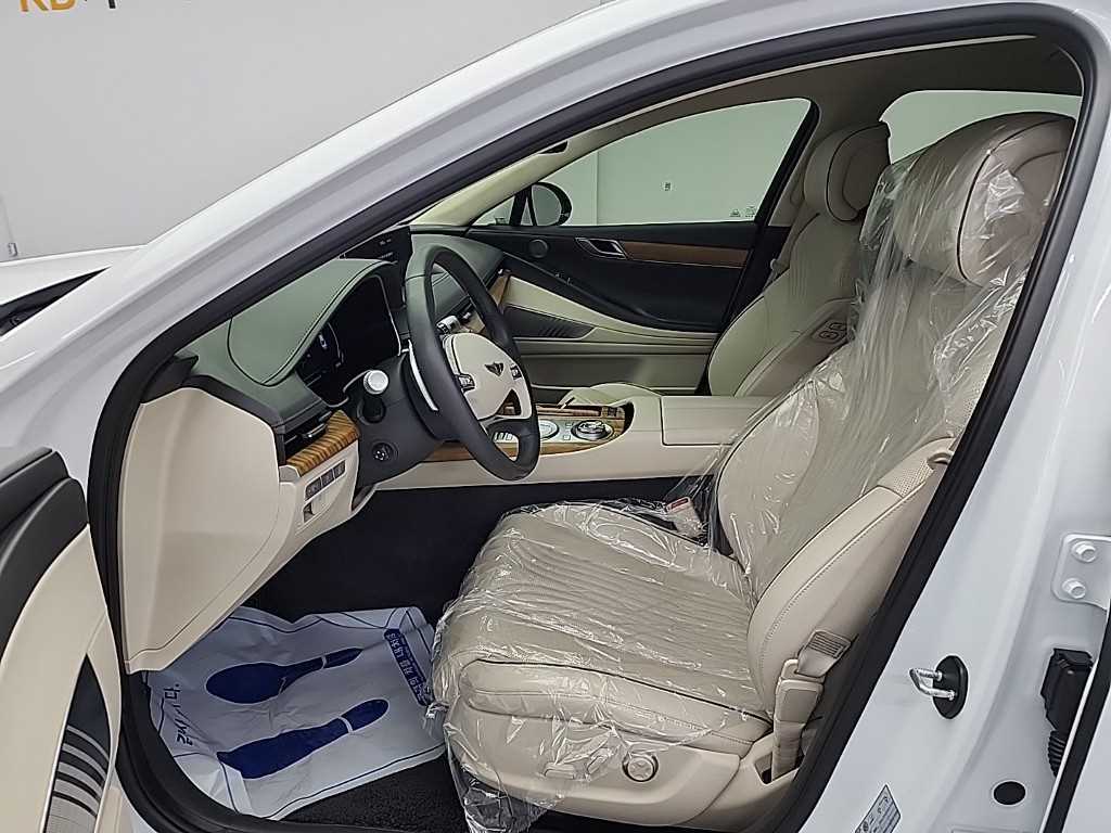 Genesis G80 - Vista 11