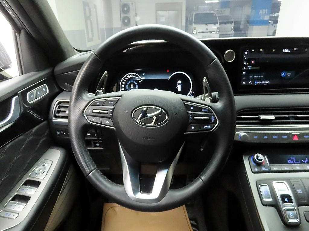 HYUNDAI Palisade - Vista 7