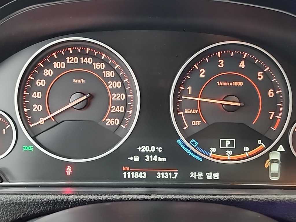 BMW 3 series - Vista 6