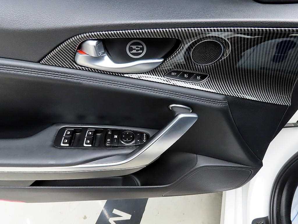 KIA Stinger - Vista 11