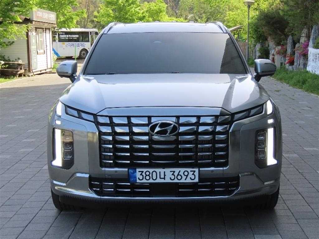 HYUNDAI Palisade 2023 - Importación desde Corea - HF Imports Iquique - Foto 1