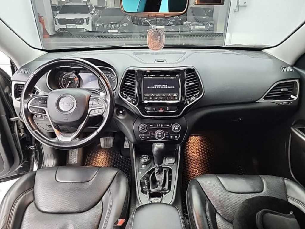 Jeep Cherokee - Vista 7