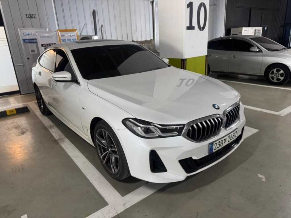 BMW Gran Turismo - Vista 2