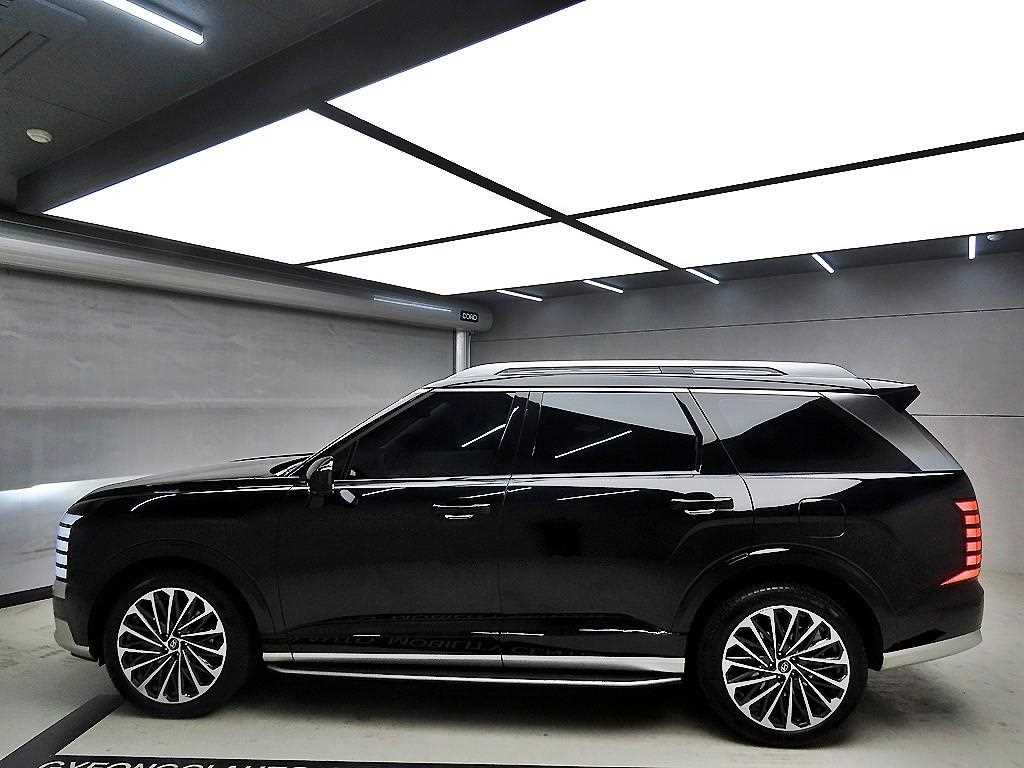 HYUNDAI Palisade - Vista 4