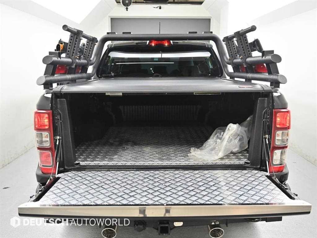 Ford Ranger 2022 Negro - Importación desde Corea - HF Imports Iquique - Foto 19