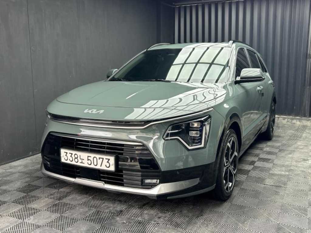 KIA Niro - Vista 3