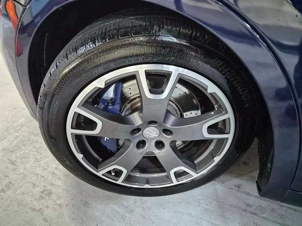 Maserati Levante 2022 Azul - Importación desde Corea - HF Imports Iquique - Foto 20