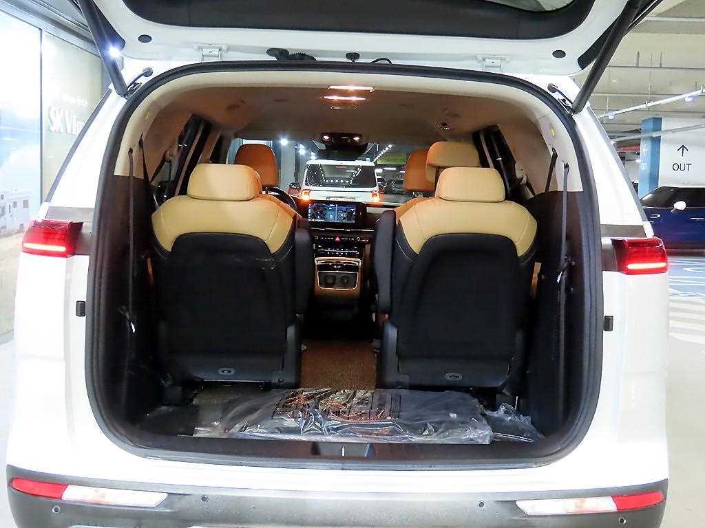 KIA Carnival 2023 Blanco - Importación desde Corea - HF Imports Iquique - Foto 16