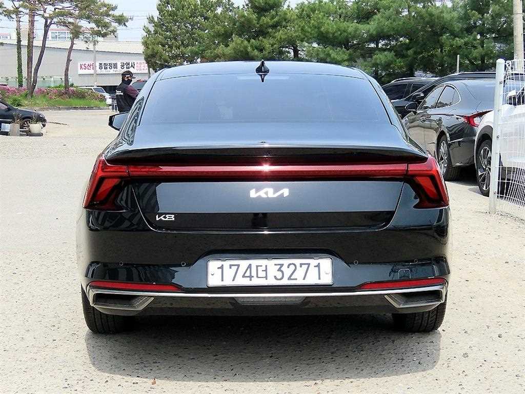 KIA K8 - Vista 4